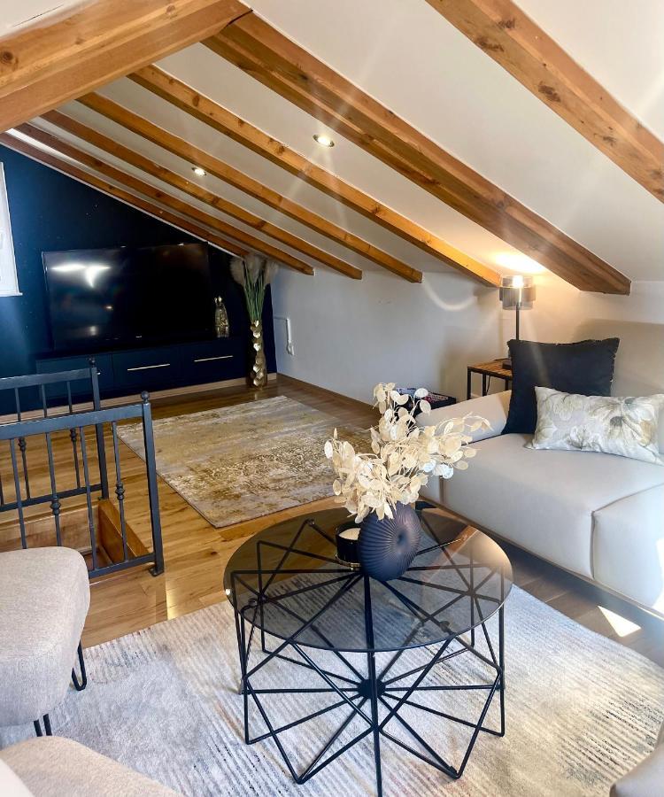 Luxury Penthouse Avalon Lägenhet Cavtat