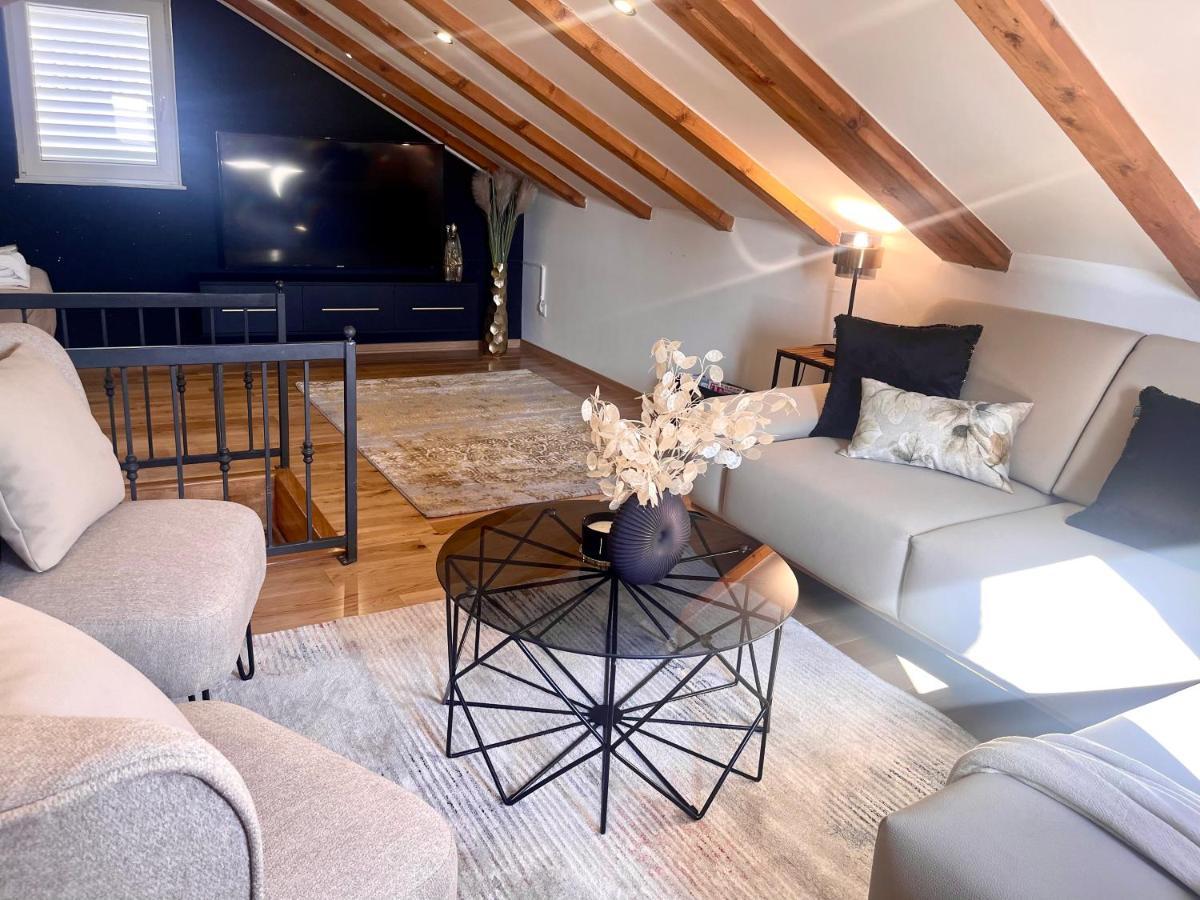 Luxury Penthouse Avalon * Cavtat