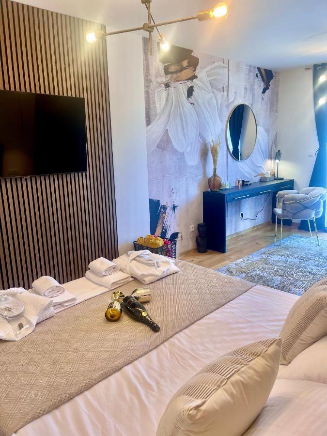 Luxury Penthouse Avalon Lägenhet Cavtat