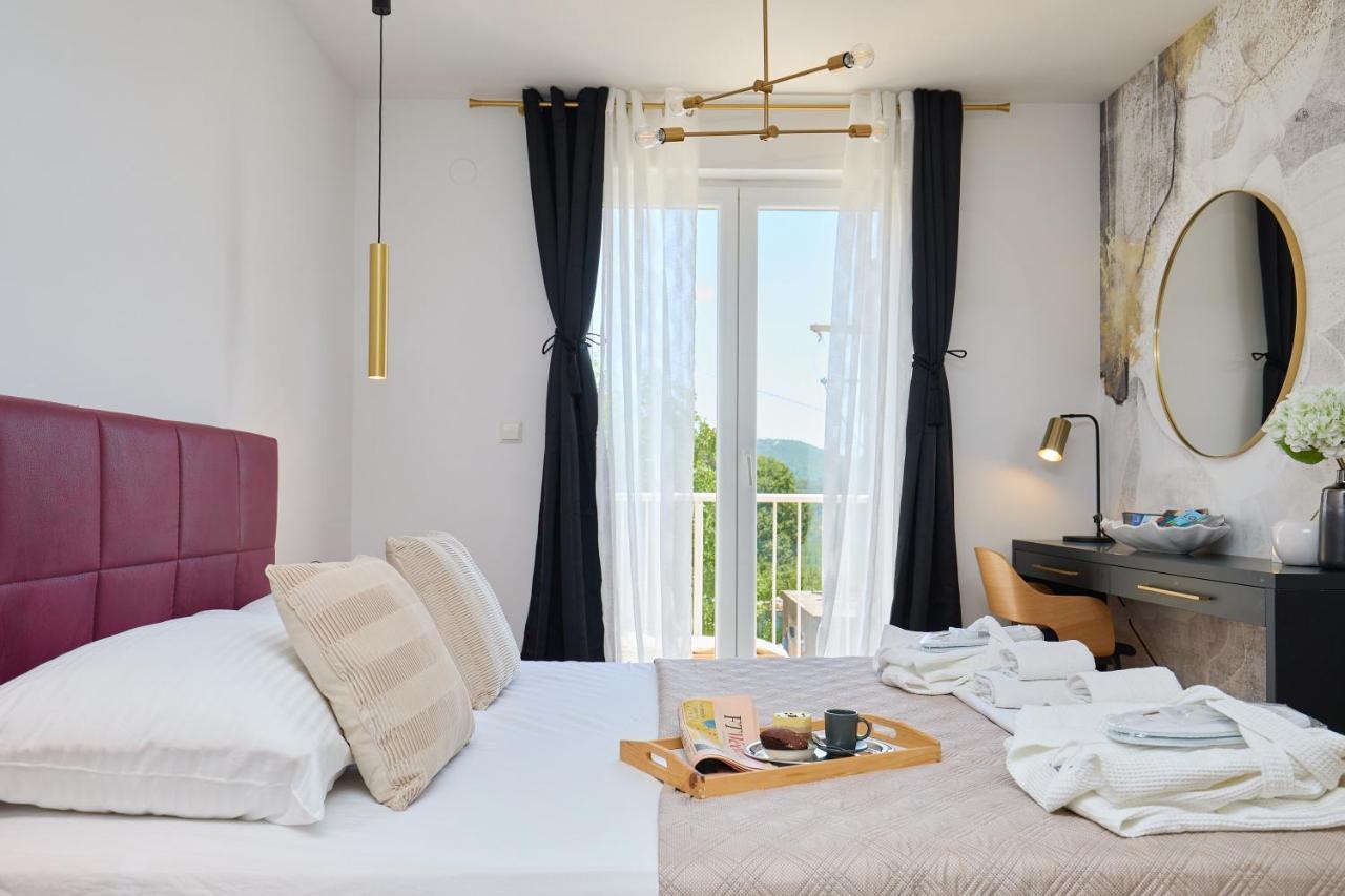 Luxury Penthouse Avalon Lägenhet Cavtat