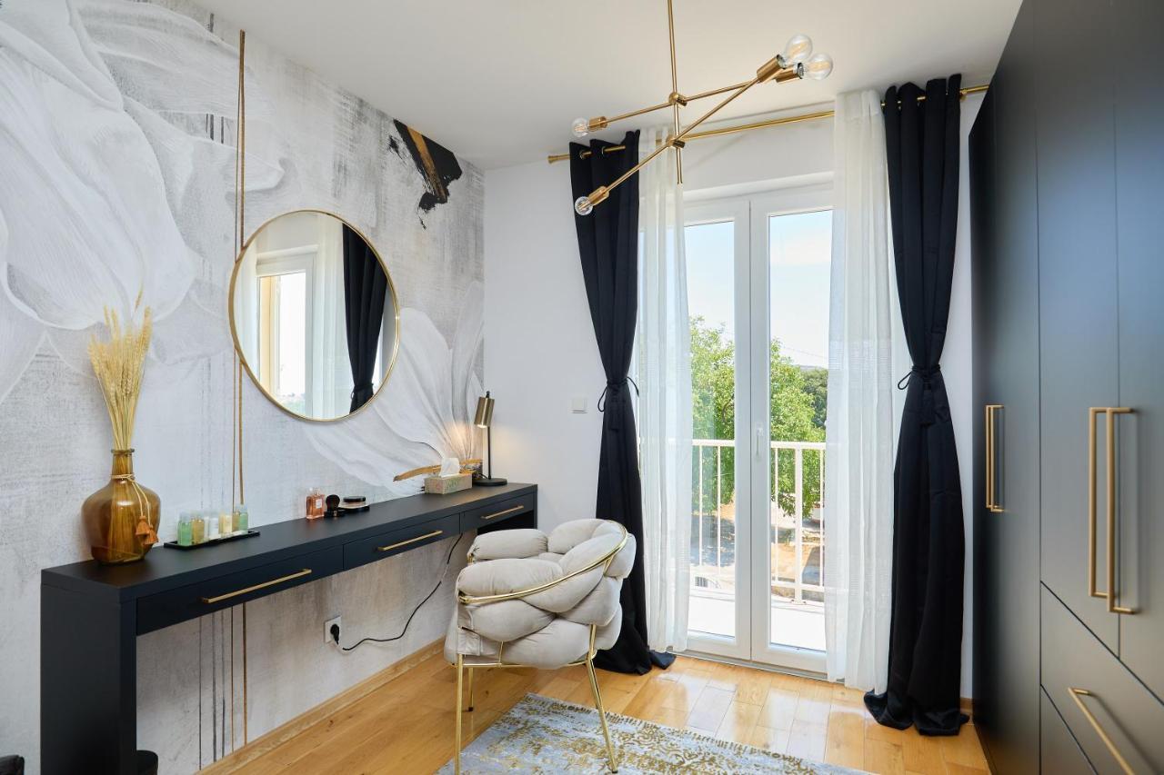 Luxury Penthouse Avalon * Cavtat