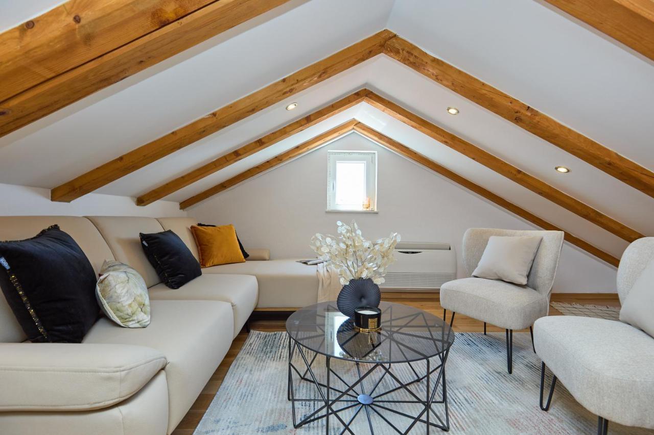 Luxury Penthouse Avalon * Cavtat