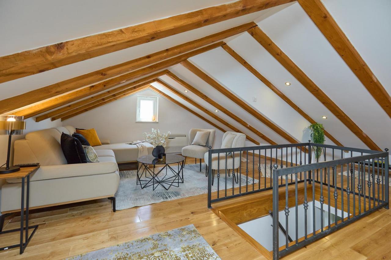 Luxury Penthouse Avalon Cavtat